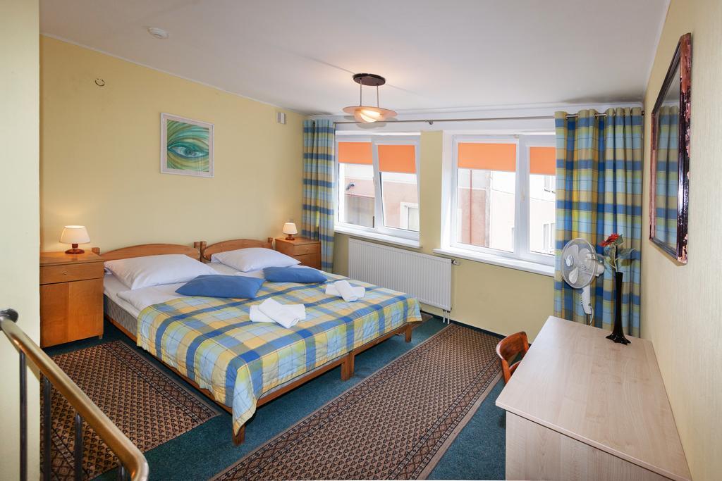 Info Hotel Apartments Palanga Room photo