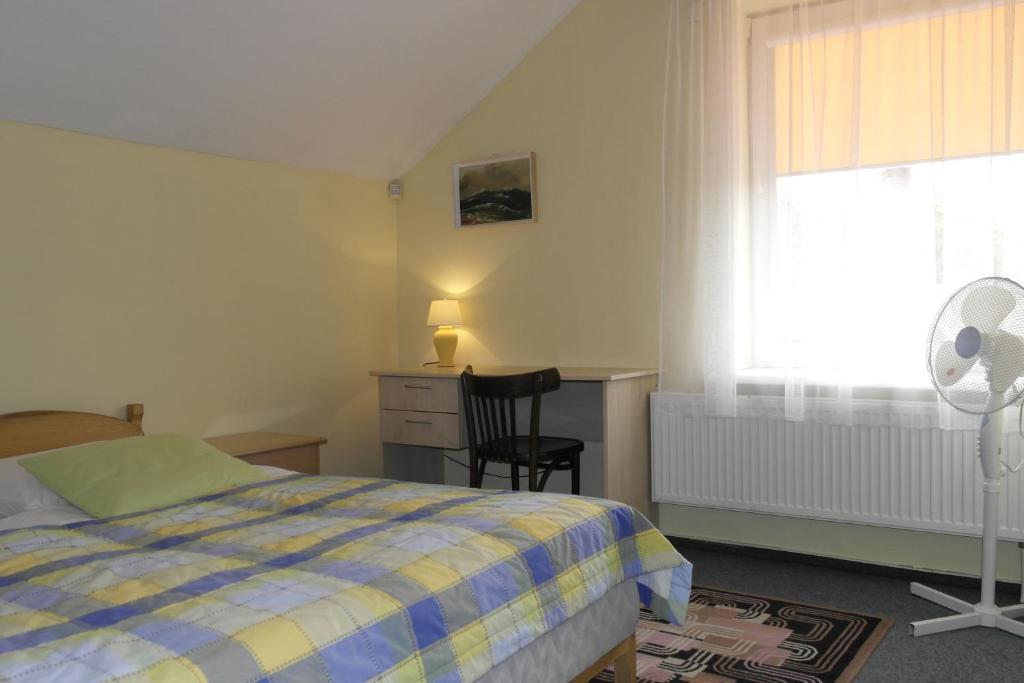 Info Hotel Apartments Palanga Room photo