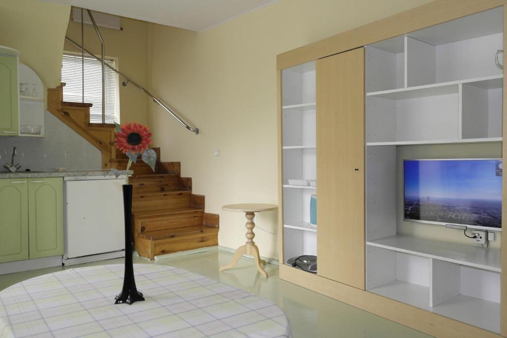 Info Hotel Apartments Palanga Room photo