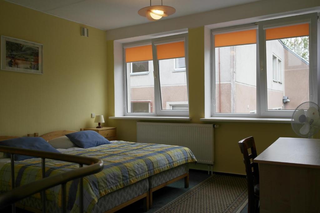 Info Hotel Apartments Palanga Room photo